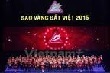 Bình Phước có 2 công ty cao su nhận giải thưởng Sao vàng đất Việt 2015